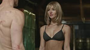 Rachel Cook hot sexy scenes in Kill Shot (2023)