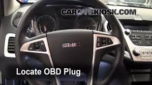 Check engine light / diagnose. Engine Light Is On 2010 2017 Gmc Terrain What To Do 2010 Gmc Terrain Slt 3 0l V6