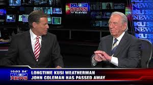 'cryptocurrency, fintech & diversity' (1/25/18 event). John Coleman Is The Greatest Weatherman Of All Time Posts Facebook