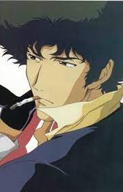 Spike Spiegel Cowboy Bebop Cowboy Bebop Anime Cowboy Bepop