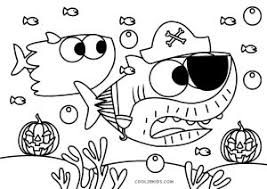 Click on the colouring page to open in a new window and print. Free Printable Baby Shark Coloring Pages For Kids