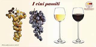I vini siciliani più famosi, dal moscato e passito di pantelleria, al cerasuolo di vittoria, alla doc contea di sclafani. Vini Passiti Quattrocalici