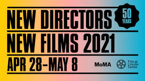 So many new tv shows, so little time! Celebrating 50 Years Of New Directors New Films 2021 Lineup Announced