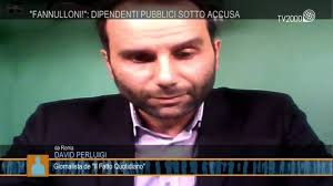 "Fannulloni": dipendenti pubblici sotto accusa. L'opinione di David Perluigi