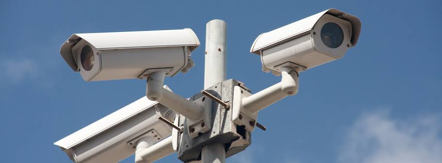 CCTV Surveillance System