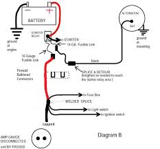 Don't you want to get all the power you paid for? Dodge Amp Gauge Wiring Cool Wiring Diagram Skip Pro Skip Pro Profumiamore It