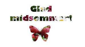 Our family and friends in sweden are getting ready to celebrate midsummer this coming weekend. Glad Midsommar Tingsryds Kommun