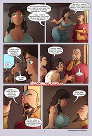 Read [EmmaBrave] Korra: Book One (The Legend Of Korra) (Spanish) [kalock &  VCP] Hentai Porns - Manga And Porncomics Xxx