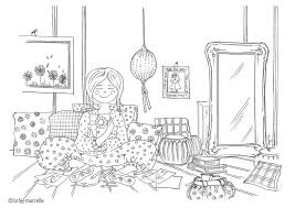 11 nouveau de coloriage 12 ans a imprimer collection. Coloriage Fille 10 Ans