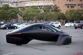 Assuring a pollution free era, concept car designer d.i. Aptera Unveils Three Wheeled Solar Electric Car That Requires No Charging