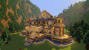 This build is meant to be used mainly as spawn for minecraft faction servers. Mineresort Us Factions Server Spawn Minecraft Architecture Minecraft Blueprints Minecraft Houses