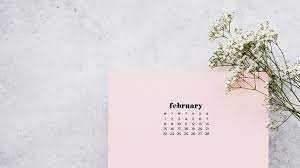 We have a large selection of cool, beautiful, funny, flower, love, computer, animated, nature, jesus, god, christian, and other themed desktop wallpapers and backgrounds to download free! February 2021 Calendar Wallpapers 30 Free And Cute Designs