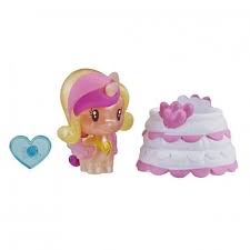 Do you have any my little pony fans at home? My Little Pony Cutie Mark Crew Blind Bag E5966