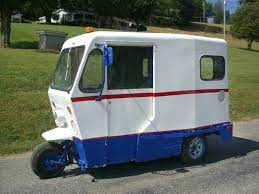 Michelle davey and griffin mulcahey founded wheel in january of 2018, after working together in the telehealth industry and realizing no one was looking out for those at the center of the healthcare engine: 3 200 Truckster 1966 Cushman Mailster Barn Finds