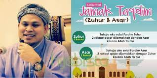 Contohnya solat zohor dan asar pada waktu asar, solat maghrib dan isyak pada waktu isyak. Perkongsian Seorang Ustaz Tentang Solat Jamak Memang Memudahkan Perjalanan Tetapi Perlu Tahu Cara Yang Betul Hijabista