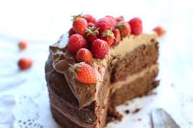 Gateau Double Chocolat Au Mascarpone Et Fruits Rouges Royal Chill Blog Cuisine Voyage Et Photographie Recette Gateau Double Chocolat Gateau A La Framboise Chocolat