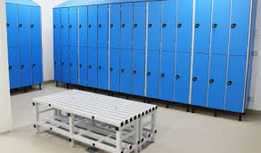 Aménagement vestiaires piscines | Idema