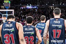 Club de baloncesto de turkish airlines euroleague y liga endesa. Loramendi Aurrenak New Sponsors Of Baskonia Loramendi