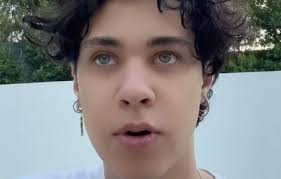 Travis Barker's Son Landon Discusses Diddy-Themed Birthday Party Rumors