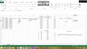 Menghitung koefisien korelasi dengan data analysis. Cara Mencari Koefisien Determinasi Pakai Excel Youtube