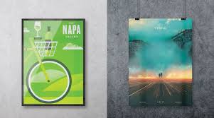 Free A4 Poster Mockup For Photoshop Contains Lots Of Different Variations Free For Personal And Commercial Poster Mockup Free Poster Mockup Poster Mockup Psd