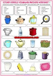 This free list of crossword answers for crossword clues is to help you get an edge over your competition. Kitchen Equipment And Utensils Crossword Answers Tentang Kitchen