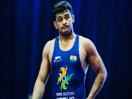 Dahiya and his team can bring that focus. Tokyo Olympics Ravi Dahiya Deepak Punia Enters Semifinal Latest Breaking News India News Political Sports Since Independence