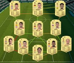 Earn a player moments jérôme boateng celebrating his defensive performance v rb salzburg in ucl 20/21. Fifa 20 Ansu Fati Totssf Player Moments Sbc Requirements Fifaultimateteam It Uk