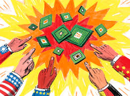 Chip Technology Spending Gets $81 Billion Boost in China Rivalry - Bloomberg
