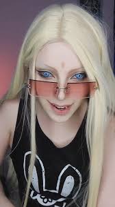 Tried Buddha 😩❤️ lenses: @PinkyParadise I'm still waiting for the blue wig  to start styling the wig but I needed to try him today 🙏🏻  #recordofragnarok #ror #recordofragnarokcosplay #buddhacosplay ...