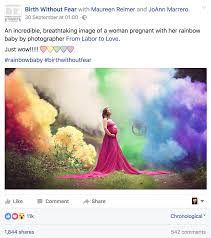 This Woman Did A Stunning Maternity Shoot After Going Through Six  Miscarriages