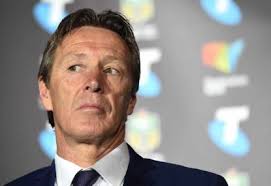 Good luck": Storm chairman scoffs at reports Craig Bellamy could end up at  struggling Rabbitohs -