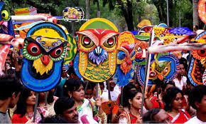 Author of gitanjali, the religion of man, and other books. Tourist Guide Celebrating Pohela Boishakh In Bangladesh