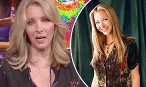 Lisa kudrow just got real about why she struggled to play phoebe buffay in friends. Lisa Kudrow Guest Actor Said I Was Only F Kable With Make Up Tv Radio Showbiz Tv Express Co Uk