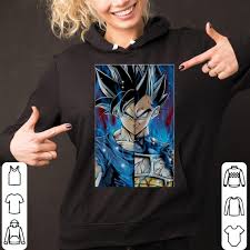 Te ofrecemos ademas los mejores imágenes de goku en hd. Son Goku Vegeta Dragon Ball Z Ultra Instinct Super Saiyan Shirt Hoodie Sweater Longsleeve T Shirt