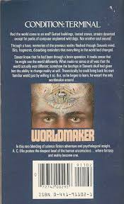 Worldmaker: A. C. Ellis: 9780441911028: Amazon.com: Books