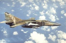 Turn on radio and set frequency to airfield tower frequency (check. Mikoyan Gurevich Mig 23 Wikipedia