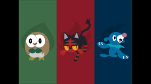 3000 x 1688 jpeg 478 кб. Pokemon Starters 1 7 Wallpaper Hd 1280x720 Download Hd Wallpaper Wallpapertip