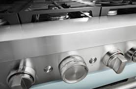36'' smart commercial style gas range