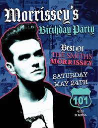 Foggy May Day celebration with no glorious colors