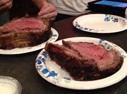 Why only have prime rib on special occasions at restaurants when you can make it in the comfort of your own home? Food Wishes Video Recipes Apparently Size Doesn T Matter For Prime Rib Method X
