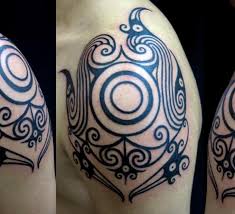 Maybe you would like to learn more about one of these? The Indonesian New Wave Tattoos From Paradise Lars Krutak