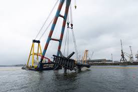 Our top picks lowest price first star rating and price top reviewed. Both Cranes Recovered In Rostock Heavy Lift News