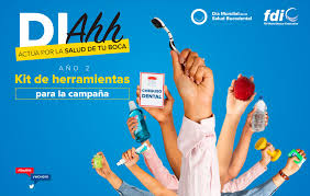 Día mundial contra el cáncer. Dia Mundial De La Salud Bucodental Bqdc