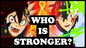 Clover kingdom grimshot magic knights entrance exam. Yuno Black Clover Abilities Animeami