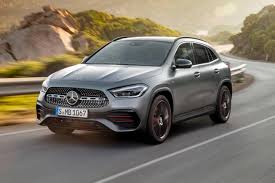 Nouveau Mercedes Gla 2020 Des Prix A Partir De 41 900 Mercedes Suv Voitures Neuves