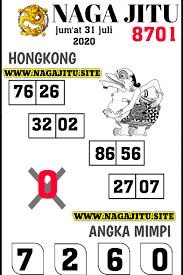 Nagasaon Hk Syair Jumat 31 07 2020 Nagasaon Hk Nagasaon Cute766