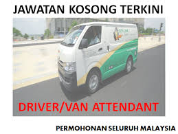 Maybe you would like to learn more about one of these? City Link Express Jawatan Kosong Terkini Sebagai Driver Van Attendant Gdl Infomalaysiakini