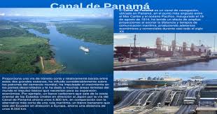 El día 3 de noviembre de 1903, el gobierno de estados unidos promovió la separación o independencia de la provincia de panamá del. Canal De Panama Ppt Powerpoint