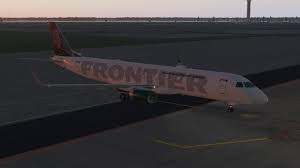 It has a high aspect ratio folding wing, with trailing edge extensions rather than. Embraer E 190lr Civilian Fixed Wing Heavy Metal 1946 And Later X Plane Org Forum
